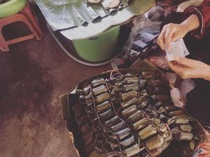 Makanan Khas Padang Ini Mirip Peluru Rambo, Perangi Lapar!