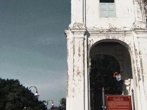 Malaysia Juga Punya Gedung Peninggalan Belanda