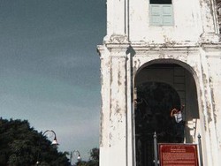 Malaysia Juga Punya Gedung Peninggalan Belanda