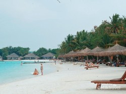 Maldives: Liburan Mewah, Tidak Selamanya Mahal