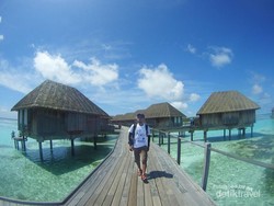 Maldives yang Sempurna Buat Bulan Madu