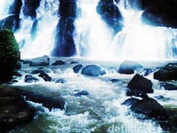 Malela, Niagara yang Tersembunyi di Bandung Barat