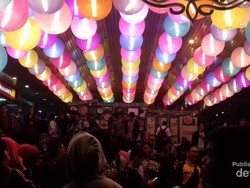 Malioboro Coffee Night di Yogyakarta, Meriah Banget