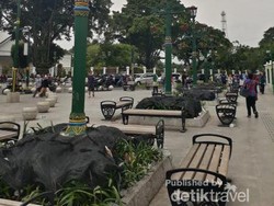 Malioboro yang Legendaris dan Selalu Dirindukan