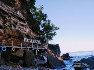 Maluku Bagai Surga, Pantai Ini Buktinya