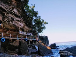 Maluku Bagai Surga, Pantai Ini Buktinya