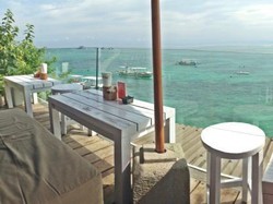 Mampir ke Nusa Lembongan, Pantai yang Meneduhkan