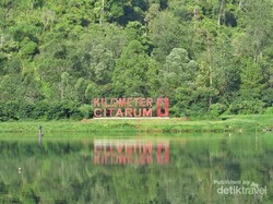 Mampir ke Situ Cisanti Hingga Petilasan Dipati Ukur di Bandung