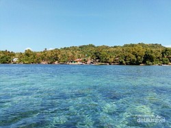 Mamuju, Si Cantik yang Belum Banyak Orang Tahu