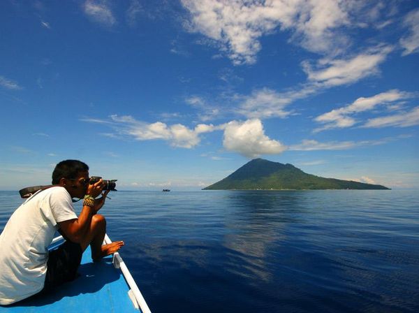 Manado Tua. Walaupun Tua Tetap Menarik.