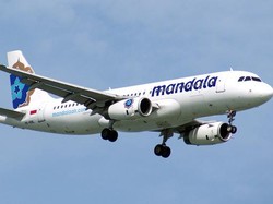 Mandala Siap Terbang Kembali dengan Rute Baru