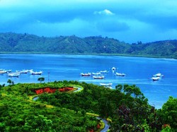 Mandeh, Kembaran Raja Ampat di Barat Indonesia