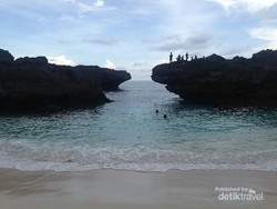 Mandorak, Surga Tersembunyi dari Sumba