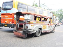 Manila, Macet dan Panasnya Sama Dengan Jakarta