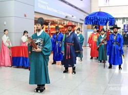 Mantap! Bandara Incheon Punya Banyak Obat Anti Bosan
