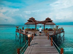 Maratua, Cantiknya Juara!