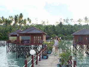 Maratua, Maldives dari Indonesia