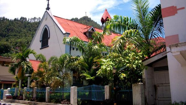 Mari Berwisata di Kota Wisata Sawahlunto