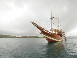 Mari Mengenal Kapal tanpa Paku dari Bugis: Pinisi