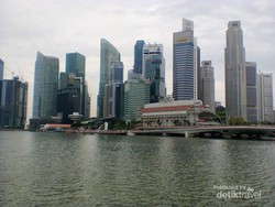 Marina Bay, Destinasi Wajib di Singapura
