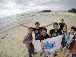 Marosi, Pantai di Sumba yang Asyik Buat Surfing