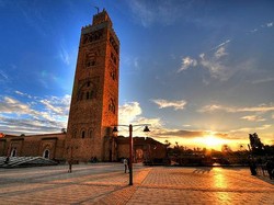 Marrakech, Atmosfer Dua Benua dalam Kota Penuh Romansa