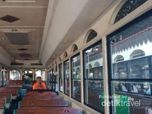 Masih Ada Bus Kayu di Kuala Terengganu
