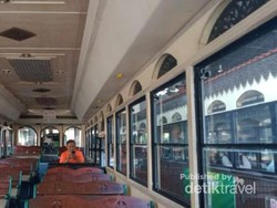 Masih Ada Bus Kayu di Kuala Terengganu