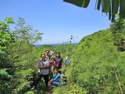 Masih Ada Lagi Pantai Rahasia di Gunungkidul