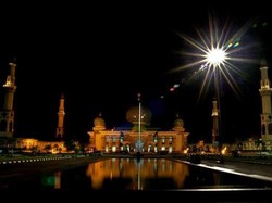 Masjid An-Nur di Pekanbaru, Taj Mahal Ala Indonesia