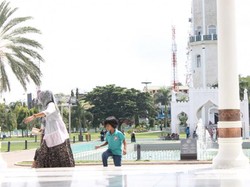 Masjid Baiturrahman, Objek Wisata Religi Favorit di Aceh