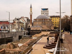 Masjid Banya Bashi, Jejak Islam di Bulgaria