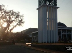 Masjid Boyolali Unik dengan Arsitektur Jawa Banget dan Ramah Disabilitas