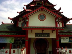 Masjid Cheng Hoo Ternyata Juga Ada di Purbalingga