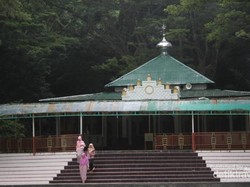 Masjid di Aceh Besar Ini, Wudhunya Langsung di Mata Air