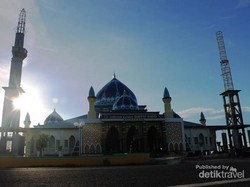 Masjid Islamic Center Dato Tiro, Ikon Utama Kota Bulukumba