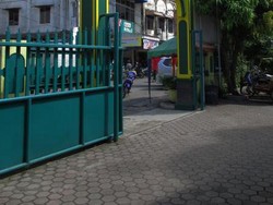 Masjid Lama Gang Bengkok, Simbol Kerukunan Beragama di Medan