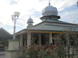 Masjid Ratusan Tahun di Sumut, Terbuat dari Pasir & Tanah Liat