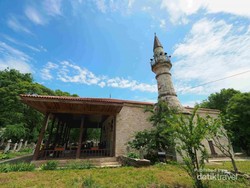 Masjid Tertua di Rumania, Dibangun Pada Abad ke-15