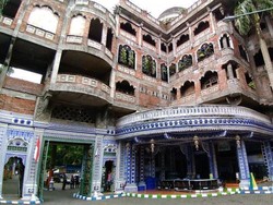 Masjid yang Konon Dibikin Jin di Malang, Masa Sih?