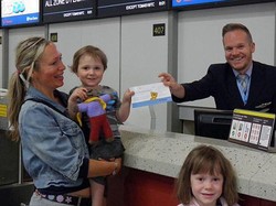Maskapai Ini Punya Boarding Pass Khusus... Untuk Teddy Bear!