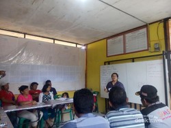 Mata Air 7 Rasa yang Unik di Samosir