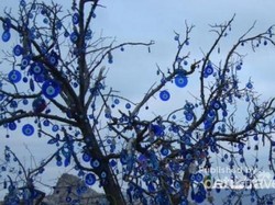Mata Biru, Penangkal Roh Jahat dari Turki