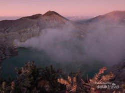 Matahari Terbit di Ijen, Sungguh Mencuri Hati