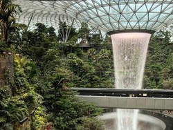 Mau Backpacking ke Singapura? Bisa Dong!