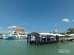 Mau ke Malaysia Lewat Batam, Ini Jalur dan Biayanya