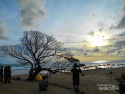 Mau Kemping di Gunungkidul, Datangi Pantai Ini