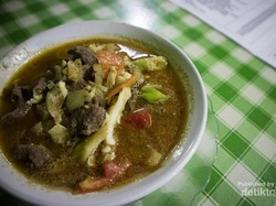 Mau Kulineran Daging Rusa? Ke Sini Saja