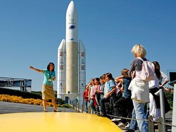 Mau Liburan ke Planet Mars? Lewat Prancis Saja!