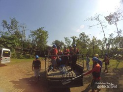 Mau Rafting Saat Long Weekend di Jatim, Ini Tempatnya!